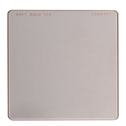 Firecrest Ultralite 100x100mm Soft Gold